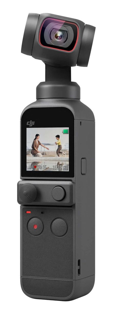 Экшн-камера DJI Pocket 2 (CP.OS.00000146.01) EU [52928] 