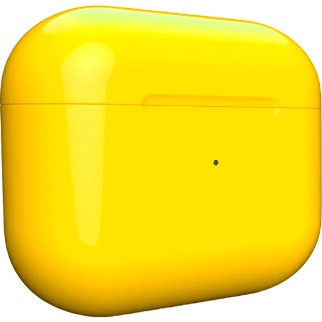 Навушники Apple AirPods 3 Yellow Gloss (MPNY3)
