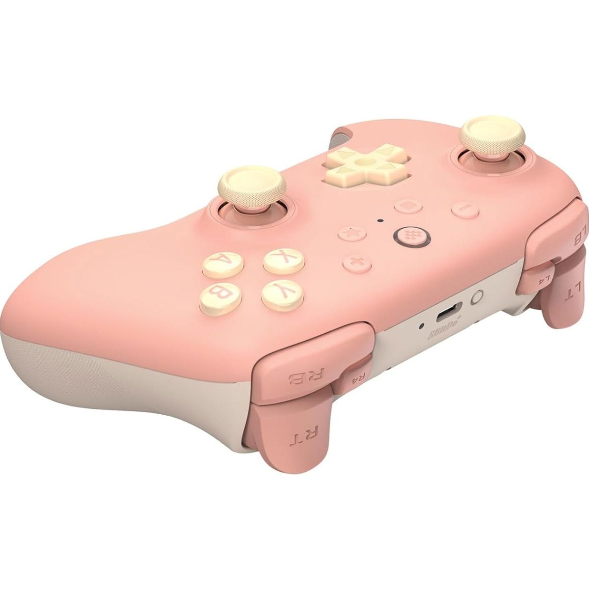 Геймпад 8BitDo Ultimate 2C 2.4G Wireless 81HD Peach Edition