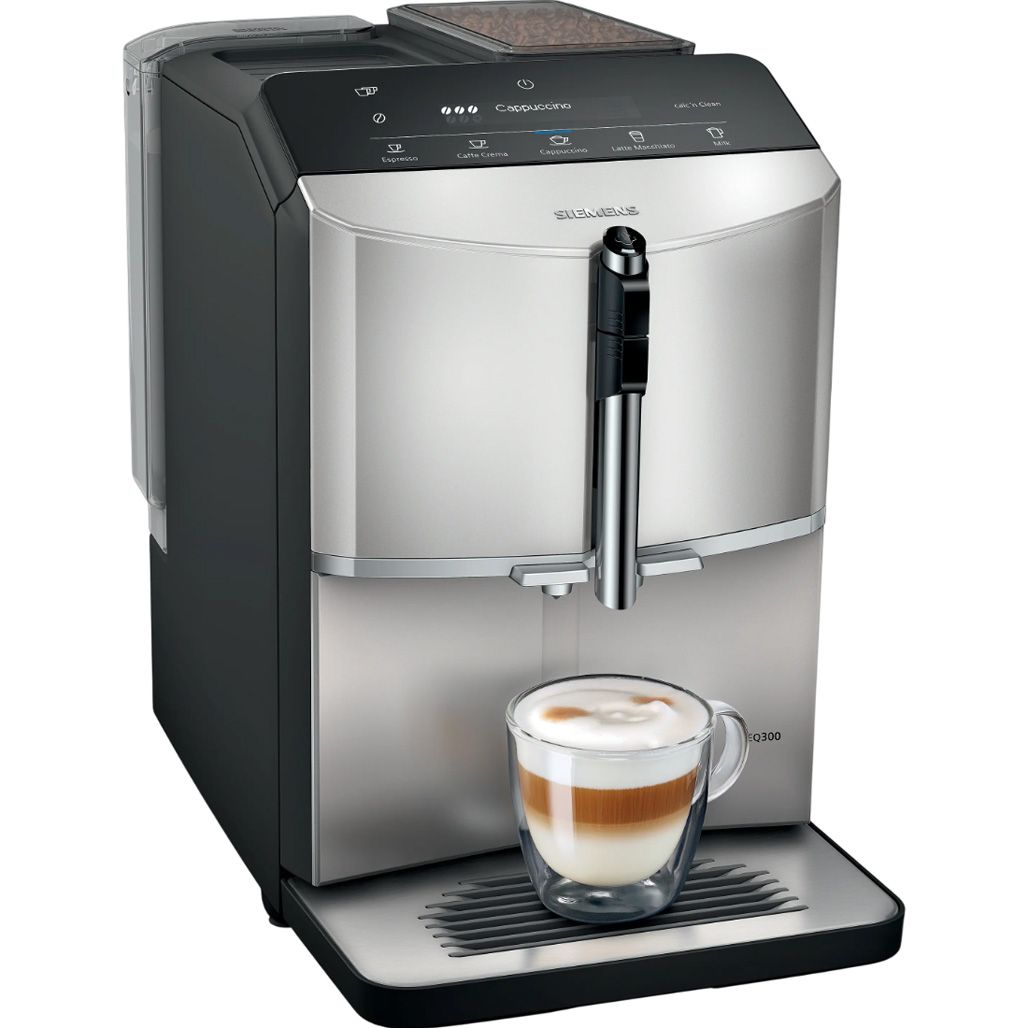 

Кавомашина Siemens EQ.300 TF303E07
