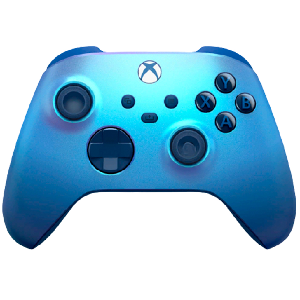 

Геймпад Microsoft Xbox Series X|S Wireless Controller Aqua Shift Special Edition [60576]