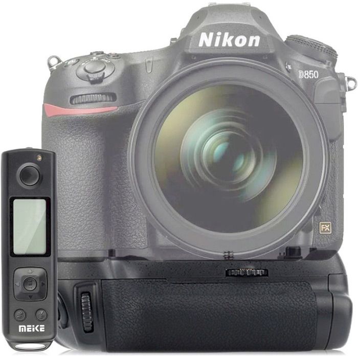 Батарейний блок MEIKE Nikon MK-D850 PRO (BG950072)