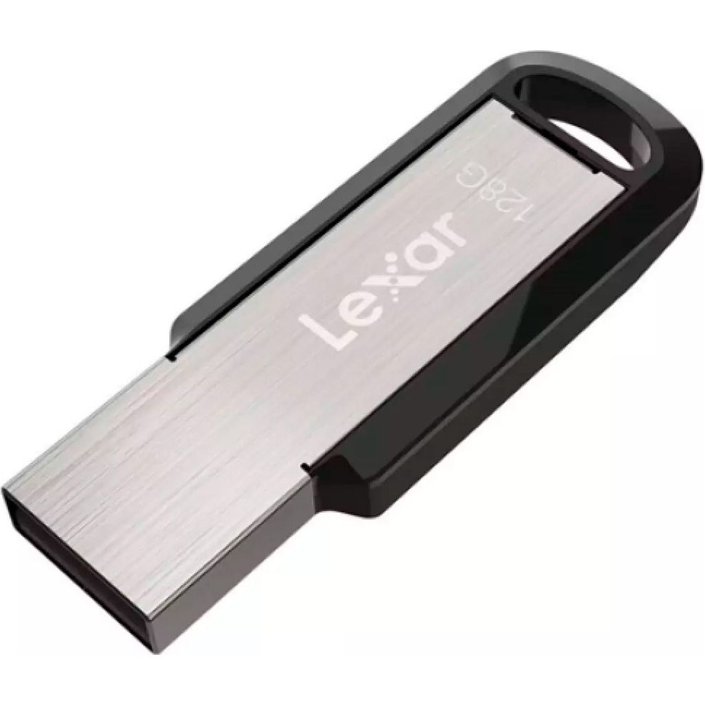 

USB флеш-накопитель Lexar JumpDrive M400 128GB USB 3.0 (LJDM400128G-BNBNG)