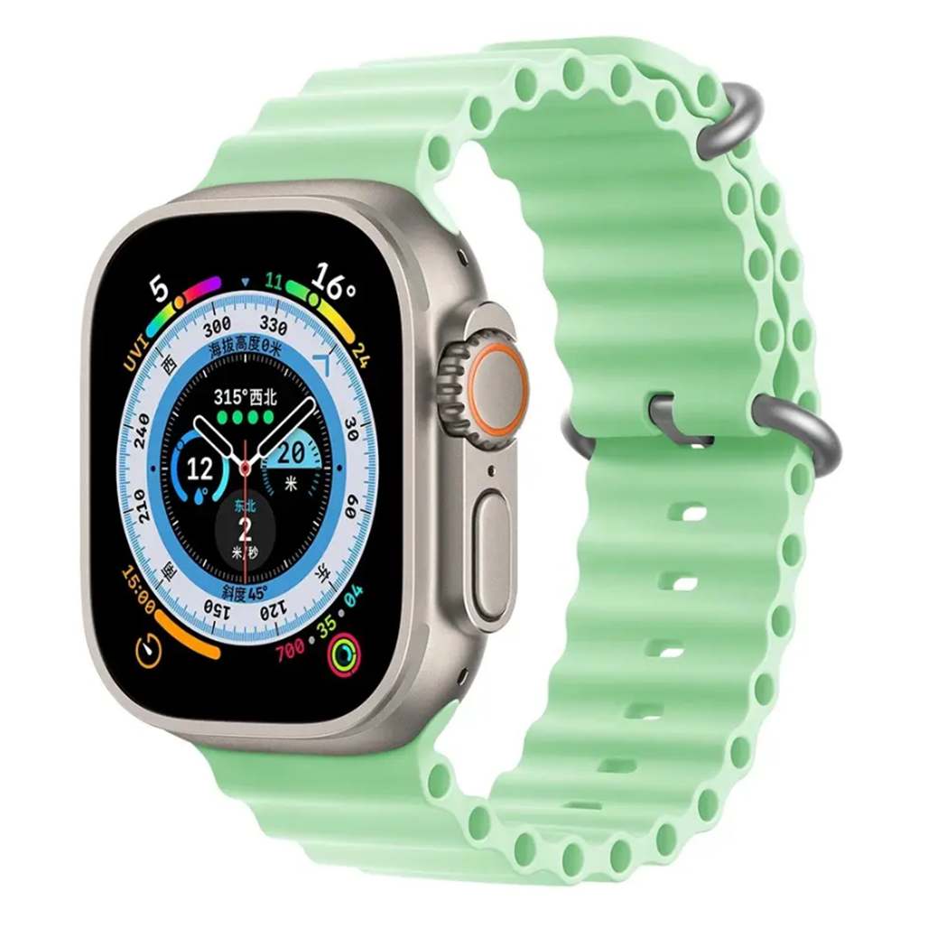 

Ремінець Ocean Band для Apple Watch 38/40/41mm Mint