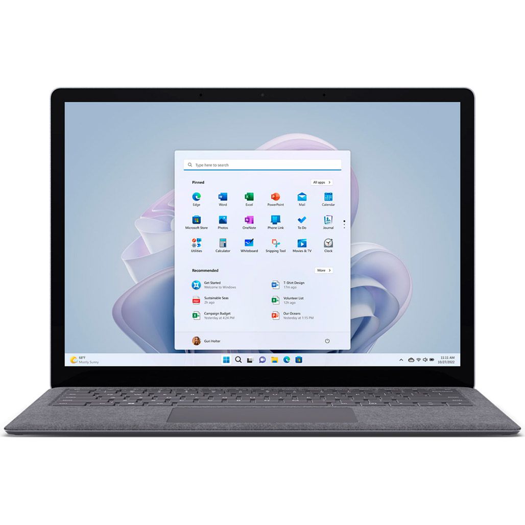 

Ноутбук Microsoft Surface Laptop 5 (R8N-00001)