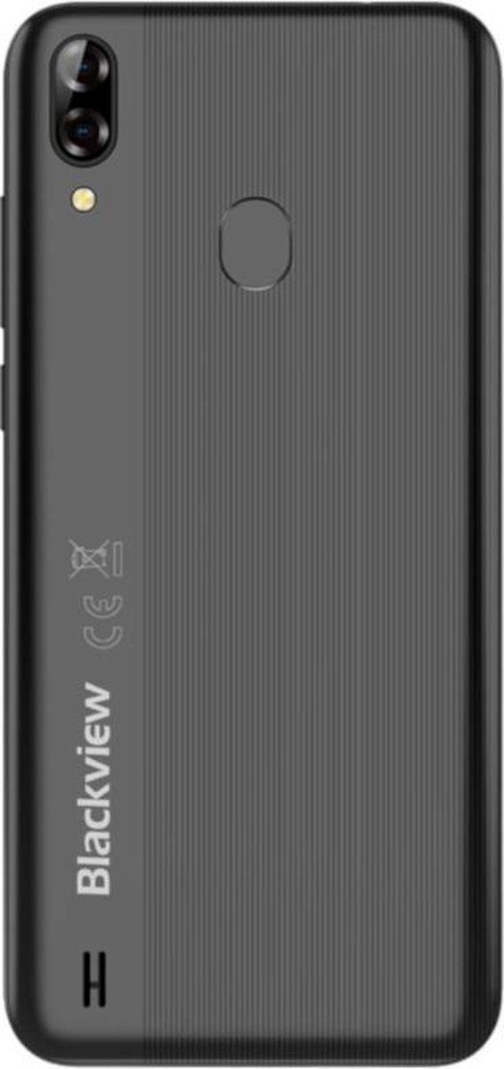 Смартфон Blackview A60 Pro 3/16Gb Interstellar Black EU [78294] 