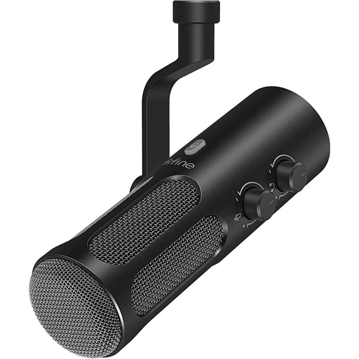 Мікрофон Fifine Tank 3 Black