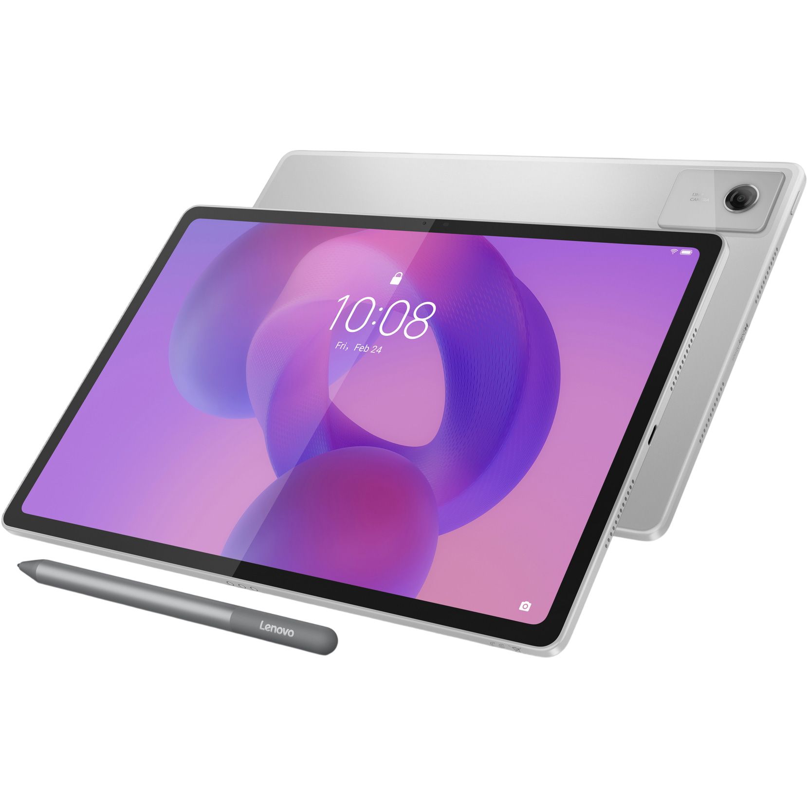 

Планшет Lenovo Idea Tab Plus 8/256GB Wi-Fi Cloud Grey + Pen (ZAG70268UA) UA-UCRF