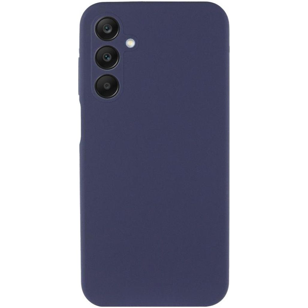 

Чохол DK Silicone Case для Samsung Galaxy A17 5G Midnight Blue AA