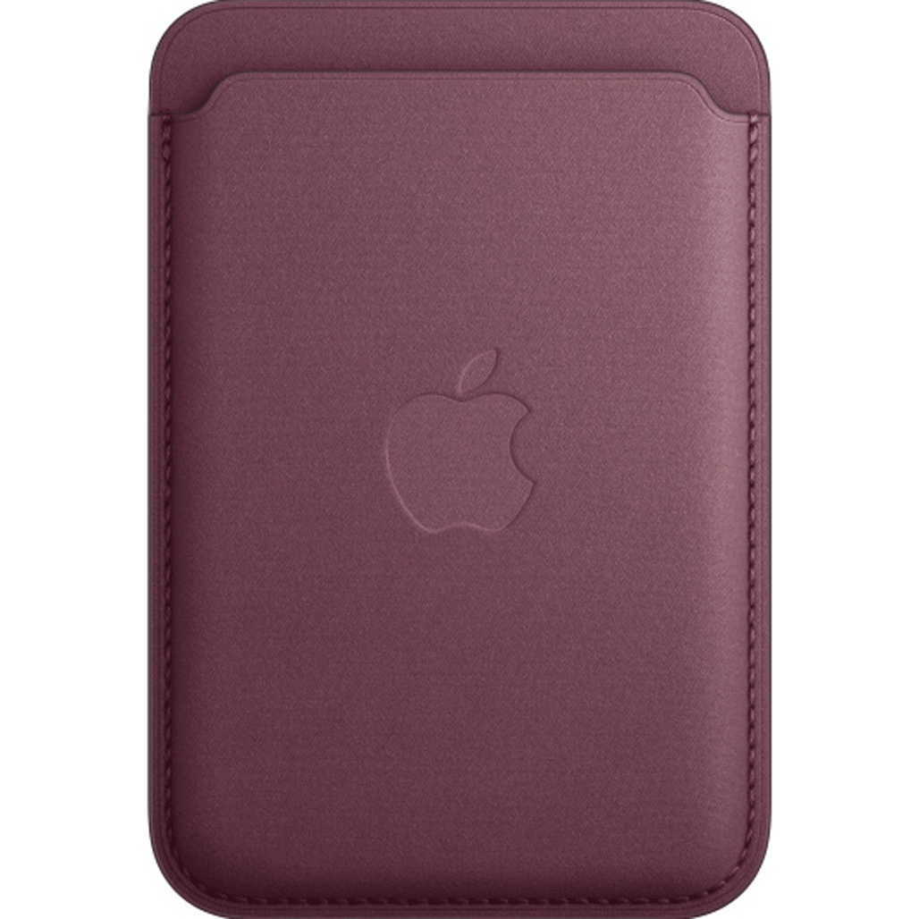

Кошелек Apple iPhone FineWoven Wallet with MagSafe Mulberry (MT253ZM/A)