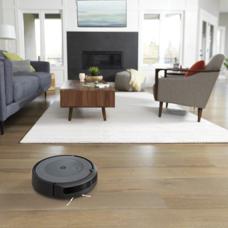 Робот-пилосос iRobot Roomba i3+