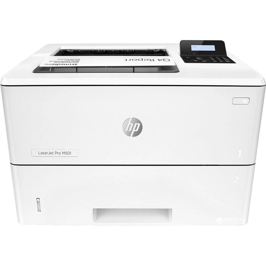 

Принтер HP LaserJet Enterprise M501dn (J8H61A)