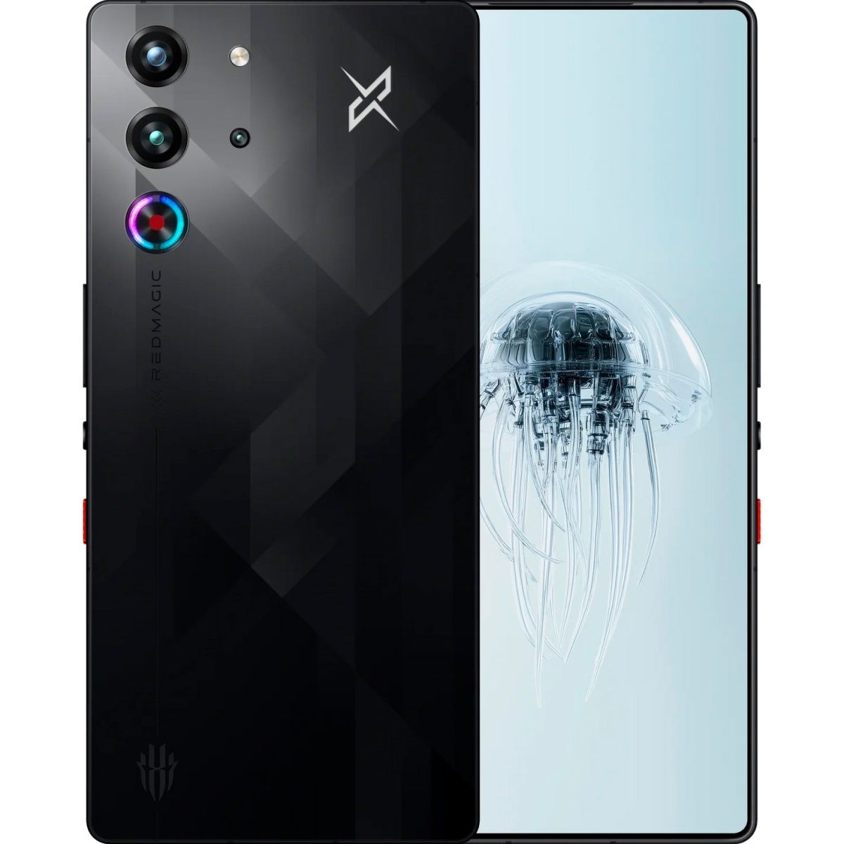 

Смартфон Redmagic 10 Pro+ 16/512GB Shadow CN