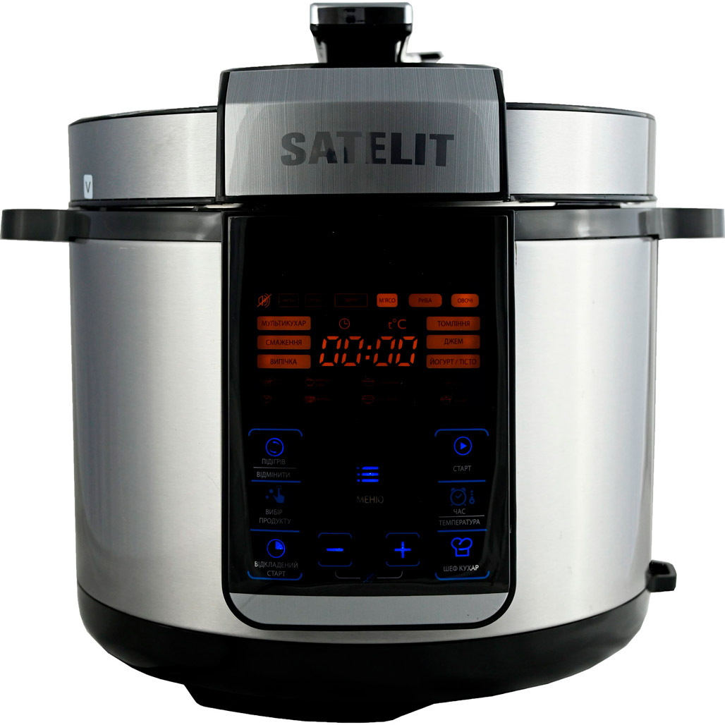 Мультиварка Satelit Pro Cooker SPC-500