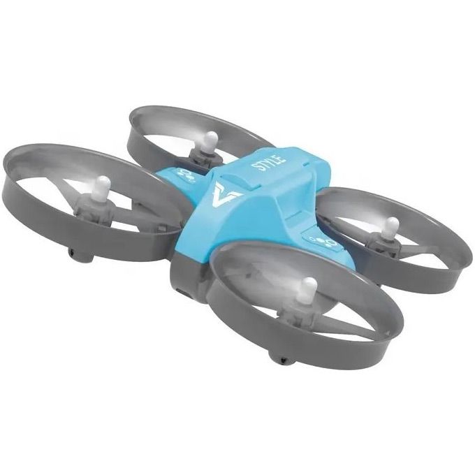 Квадрокоптер JJRC H101 Vehicle Drone Boat 3in1 Blue-Grey