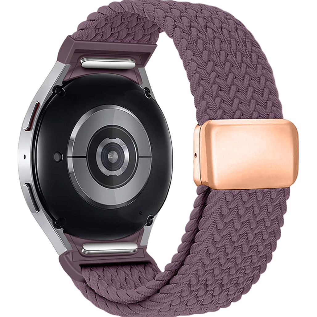

Ремінець ArmorStandart Braided Solo Loop для Samsung Galaxy Watch 7/FE/6/6 Classic/5/5 Pro/4/4 Classic Dusty Rose (ARM86838)