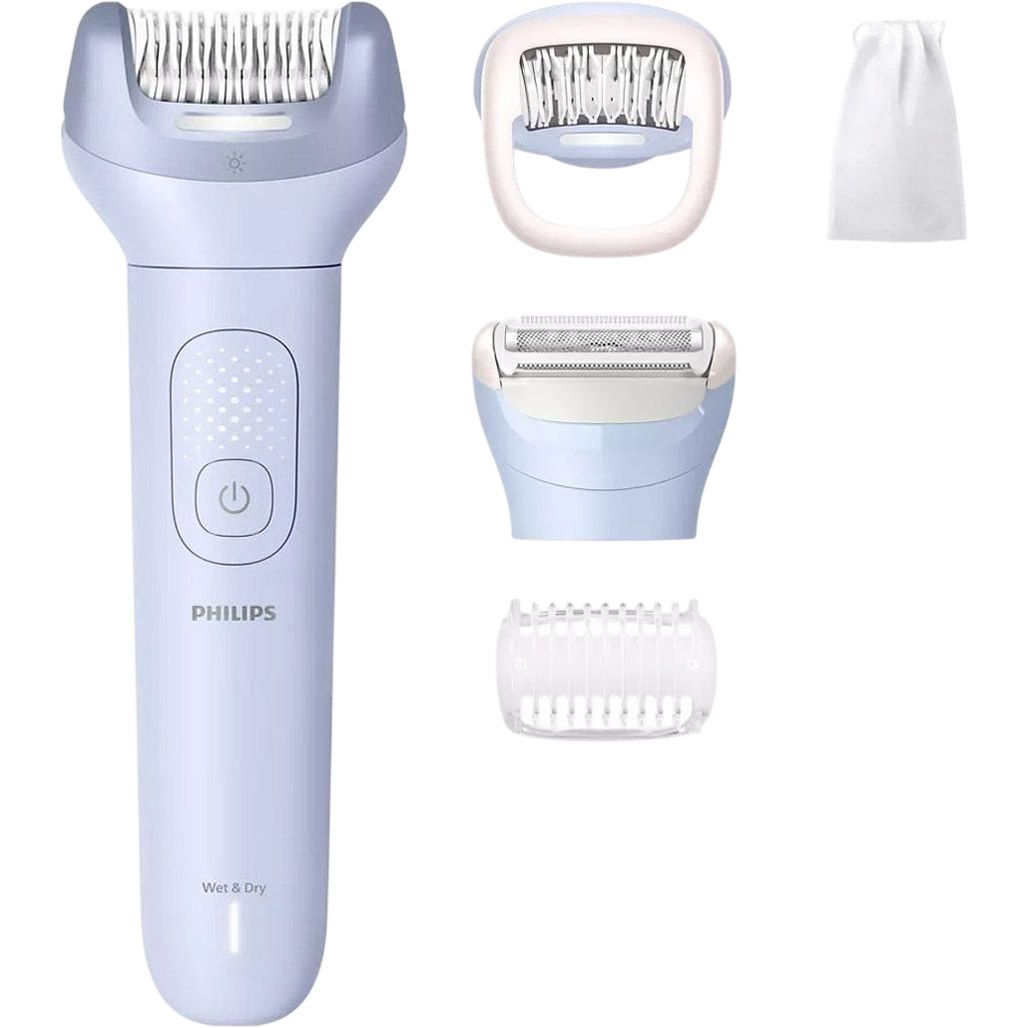 Епілятор Philips Series 8000 BRE709/00