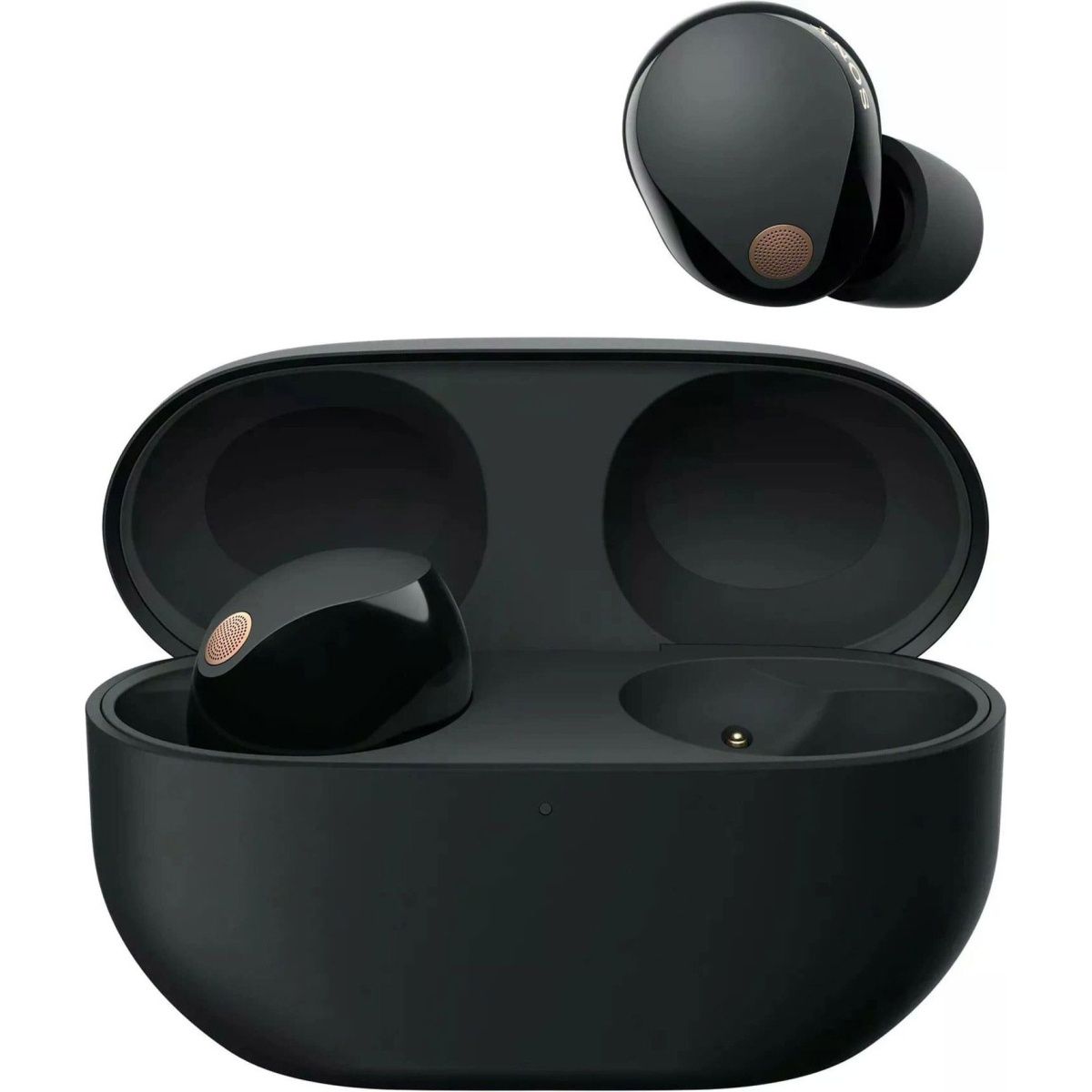 

Навушники Sony WF-1000XM5 Black (WF1000XM5B.CE7)