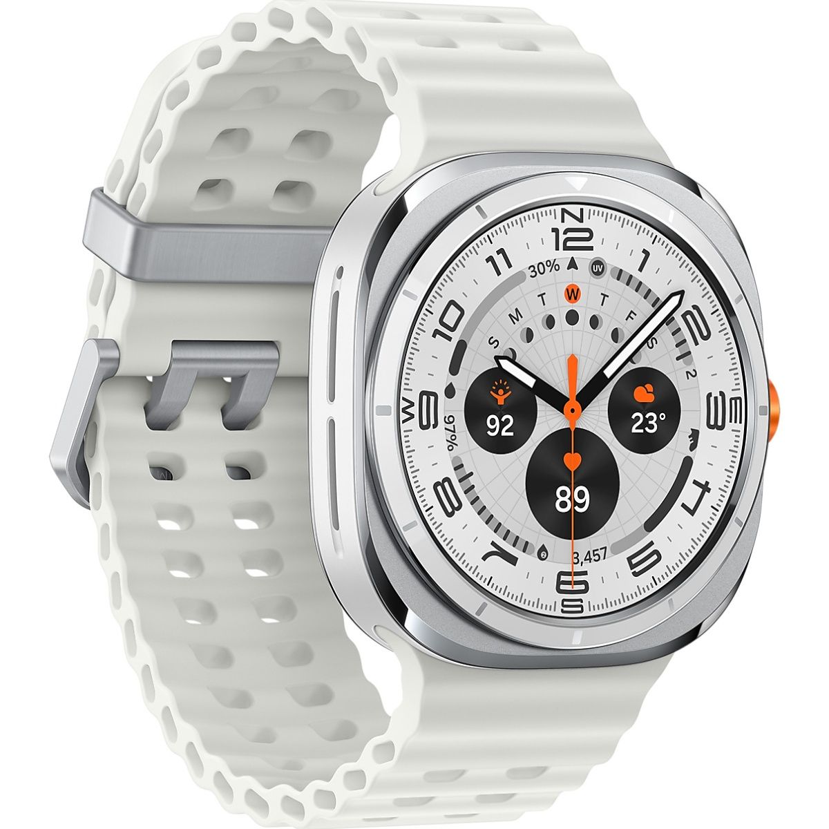 Смарт-годинник Samsung Galaxy Watch Ultra Titanium White (SM-L705FZWA)
