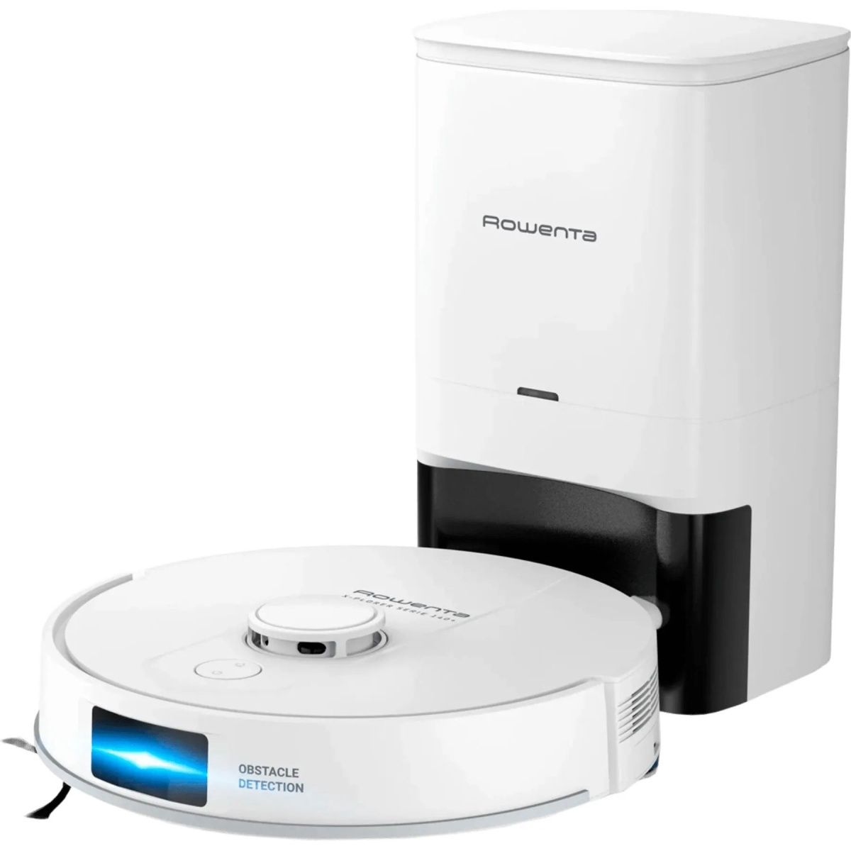 

Робот-пылесос Rowenta X-Plorer Serie 140+ Total Care RR9197WH