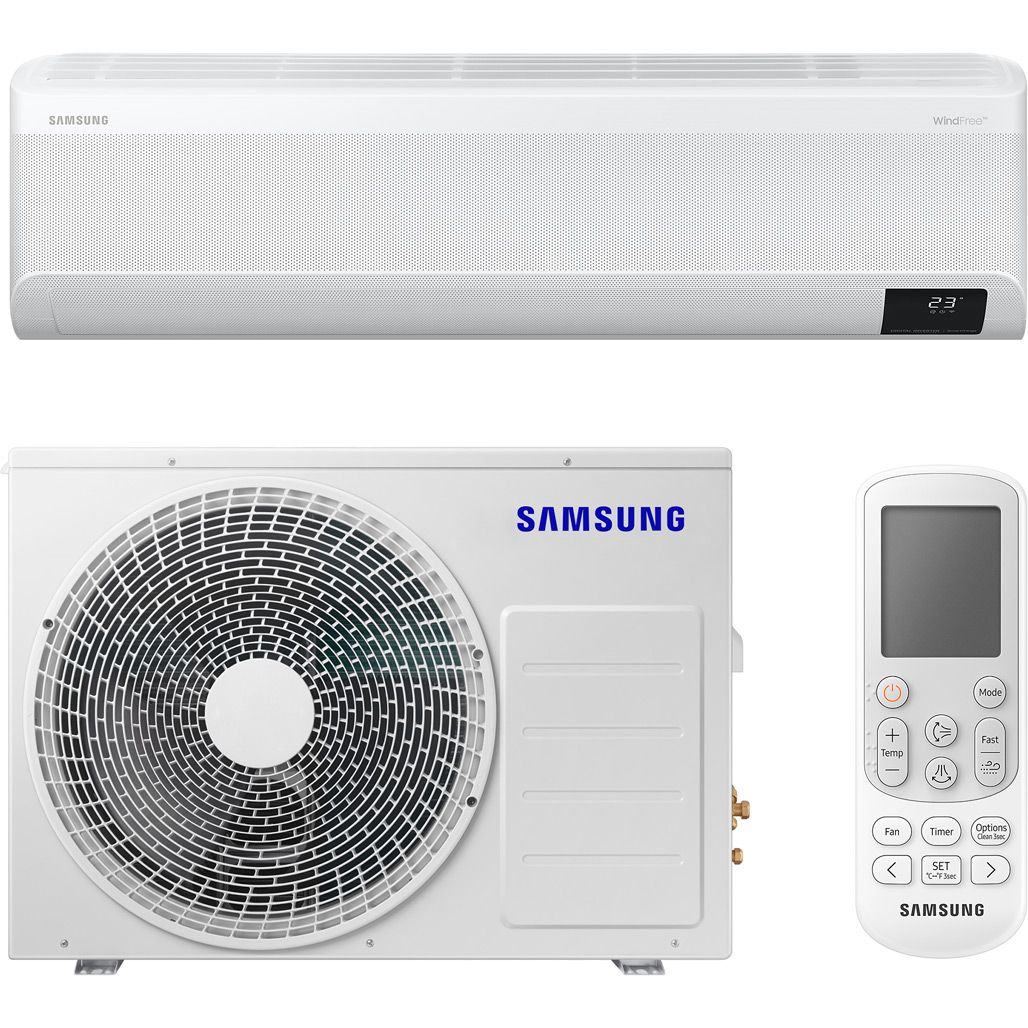 

Сплит-система Samsung WindFree Geo Mass AR24BXFAMWKNUA