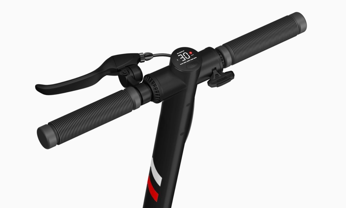 ≡ Электросамокат Tokio 0809 Pro (Black) - купить в Днепре