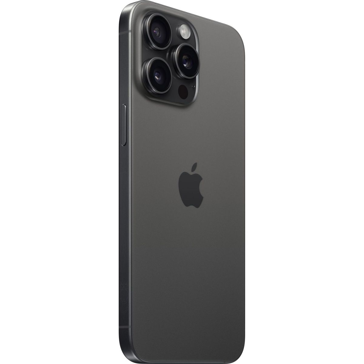 Смартфон Apple iPhone 15 Pro 1TB Black Titanium (MTVC3)