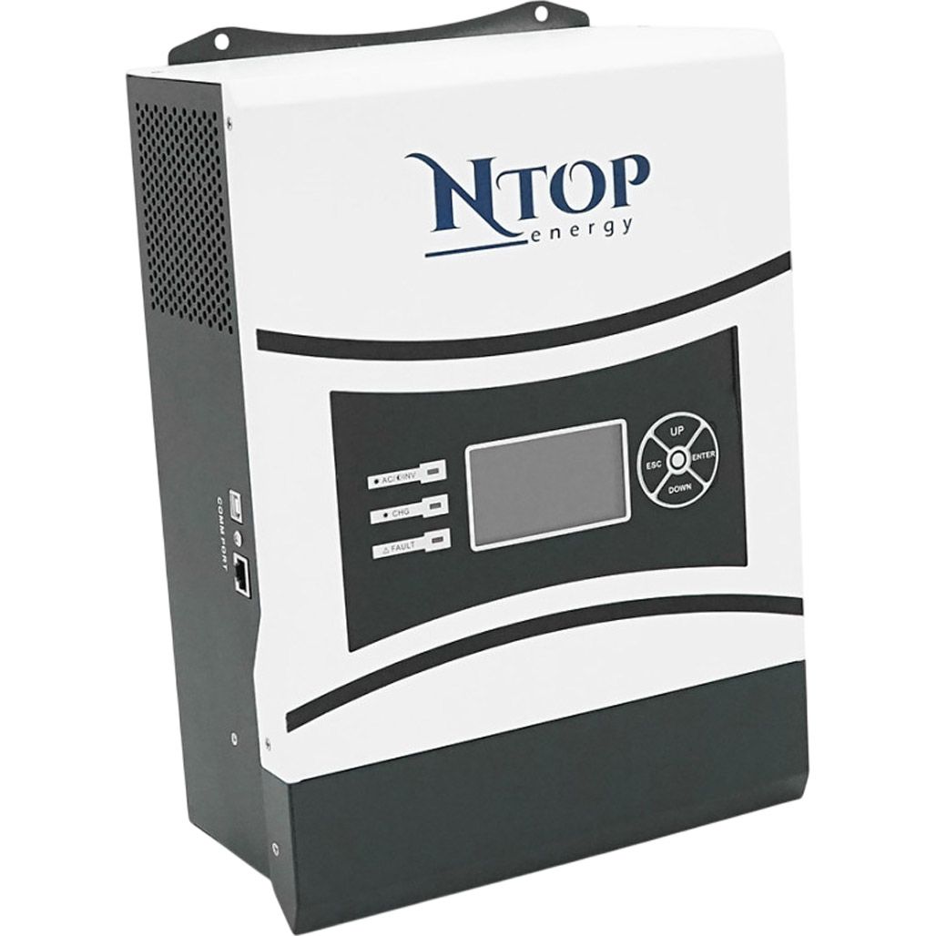 

Гибридный солнечный инвертор NTOP NTP1000-12