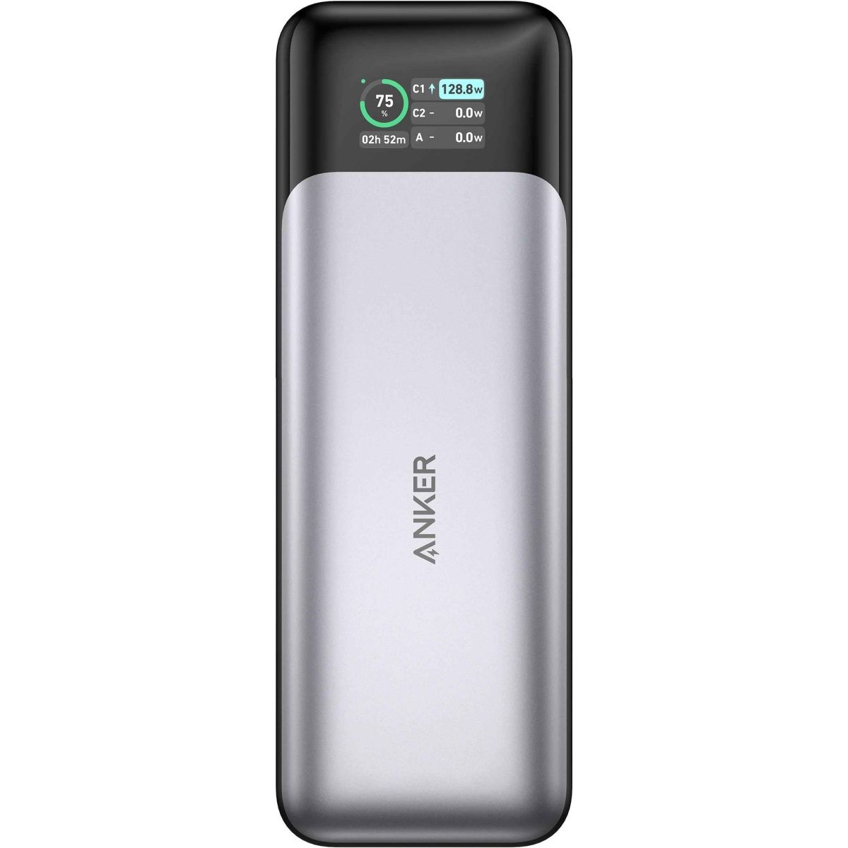 Зовнішній акумулятор Anker 737 Powercore 24000mAh 140W (A1289011)