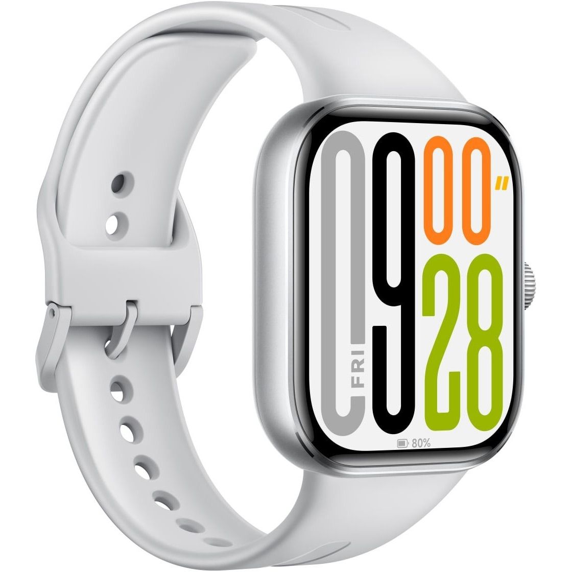 Смарт-годинник Redmi Watch 5 Silver Gray (BHR9381GL)