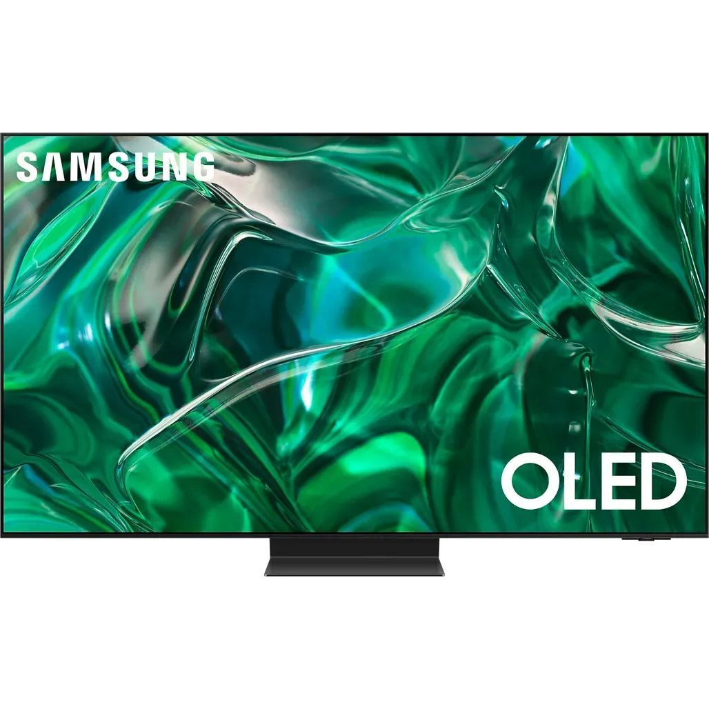 

Телевізор Samsung S95C 55" LED 4K (QE55S95CAUXUA)