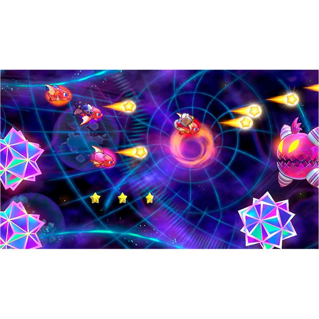 Гра Kirby`s Return to Dream Land Deluxe для Nintendo Switch (00045496599140) (EN)