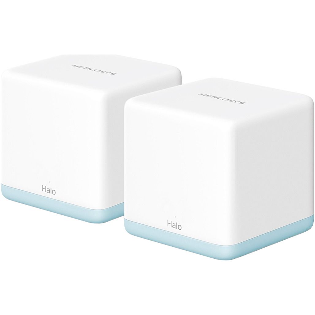 

Wi-Fi Mesh система Mercusys Halo H30 2-pack