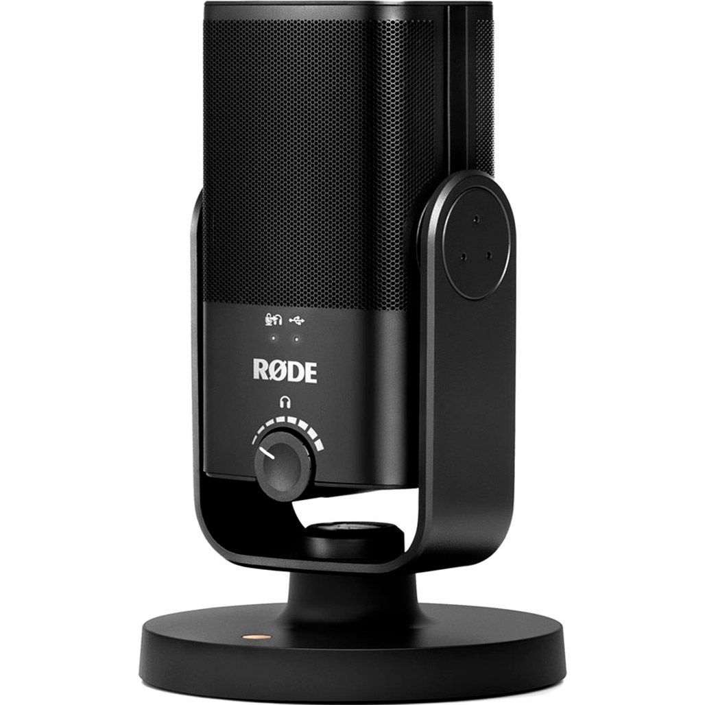 

Мікрофон студійний конденсаторний Rode NT-USB Mini