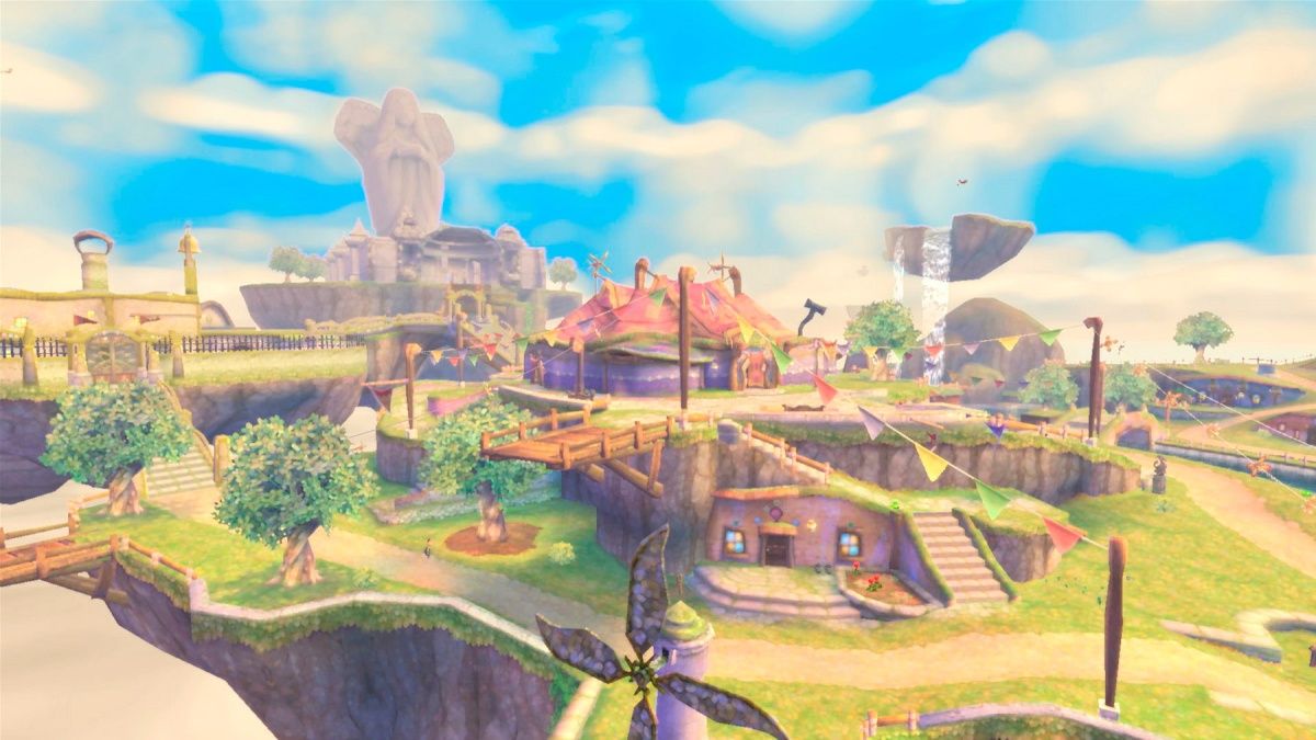 Игра The Legend of Zelda: Skyward Sword HD для Nintendo Switch (RU) [84905] 