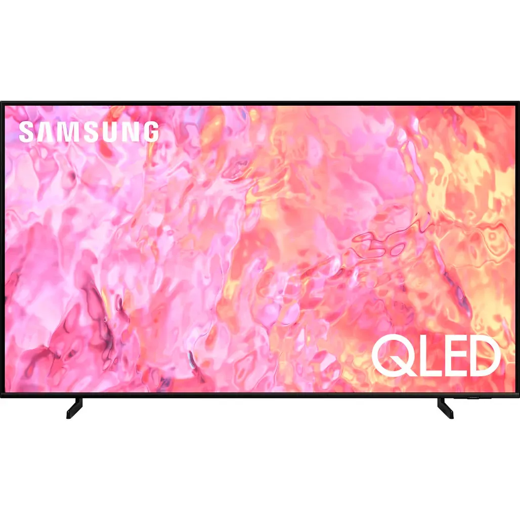 

Телевізор Samsung Q67C 43" QLED 4K (QE43Q67C)