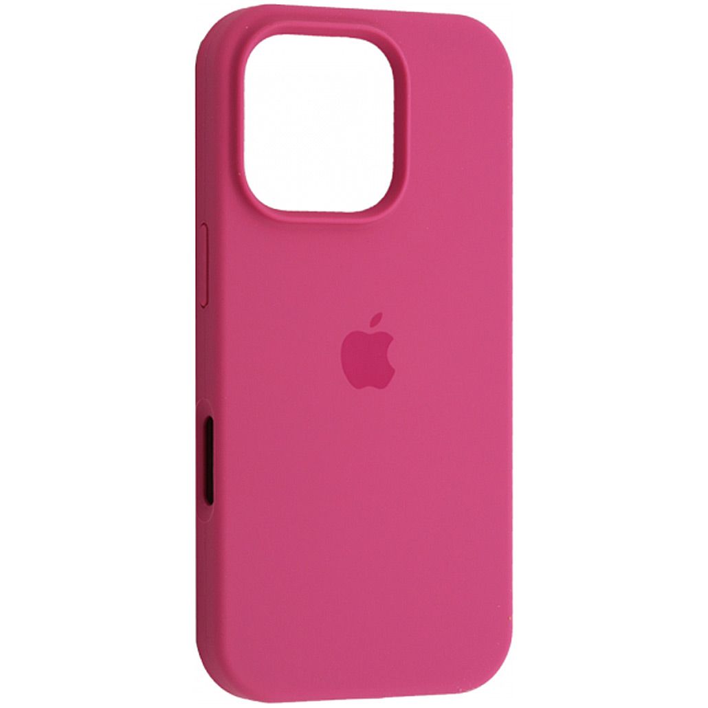 

Чехол Silicone Case для Apple iPhone 16 Pro Dragon Fruit AA