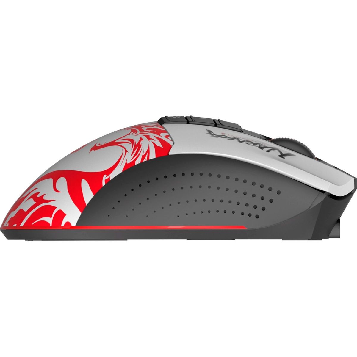 Миша Bloody R90 Plus Wireless Naraka