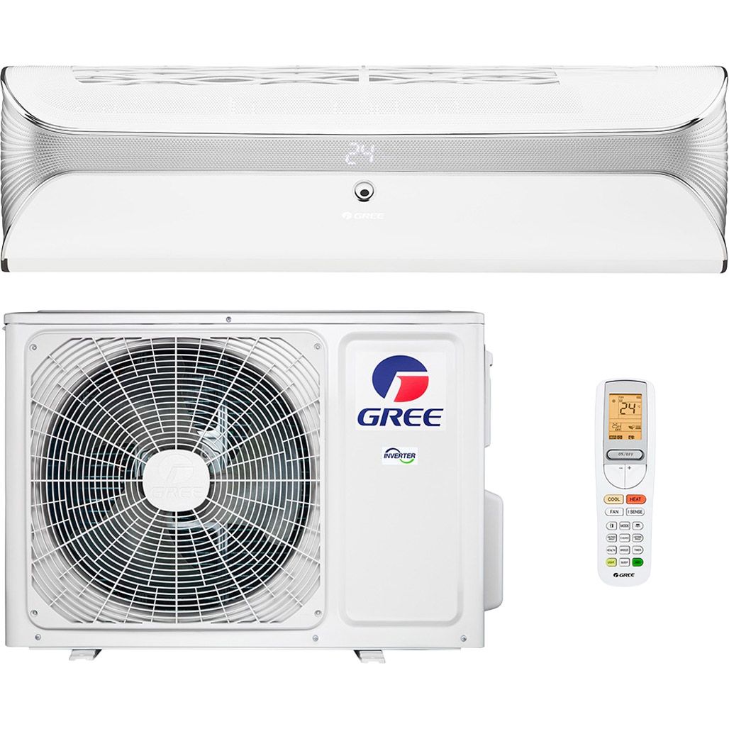 

Сплит-система GREE Soyal GWH12AKC-K6DNA1A/I