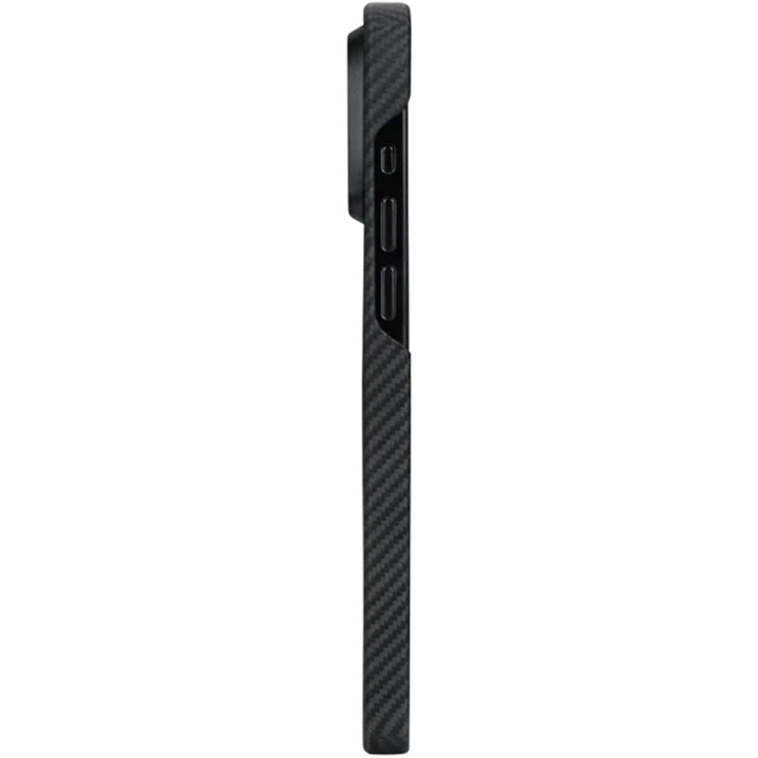 Чохол Pitaka MagEZ Case 4 600D Twill для Apple iPhone 15 Pro Max Overture (FO1501PM)