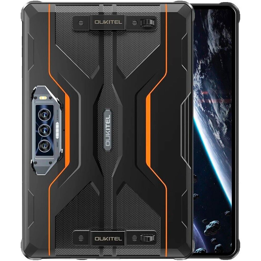 Планшет Oukitel RT8 6/256GB Orange