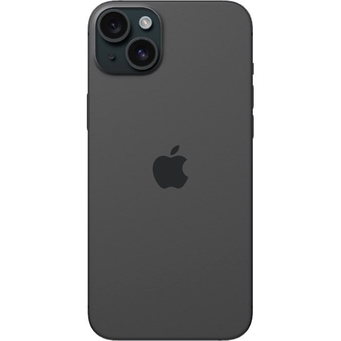 Смартфон Apple iPhone 15 Plus 512GB Black (MU1H3)