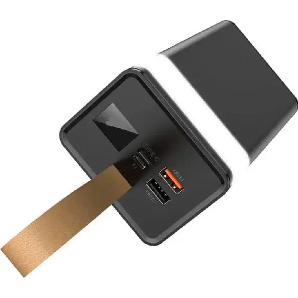 Зовнішній акумулятор WUW Y117 50000mAh 10W Black