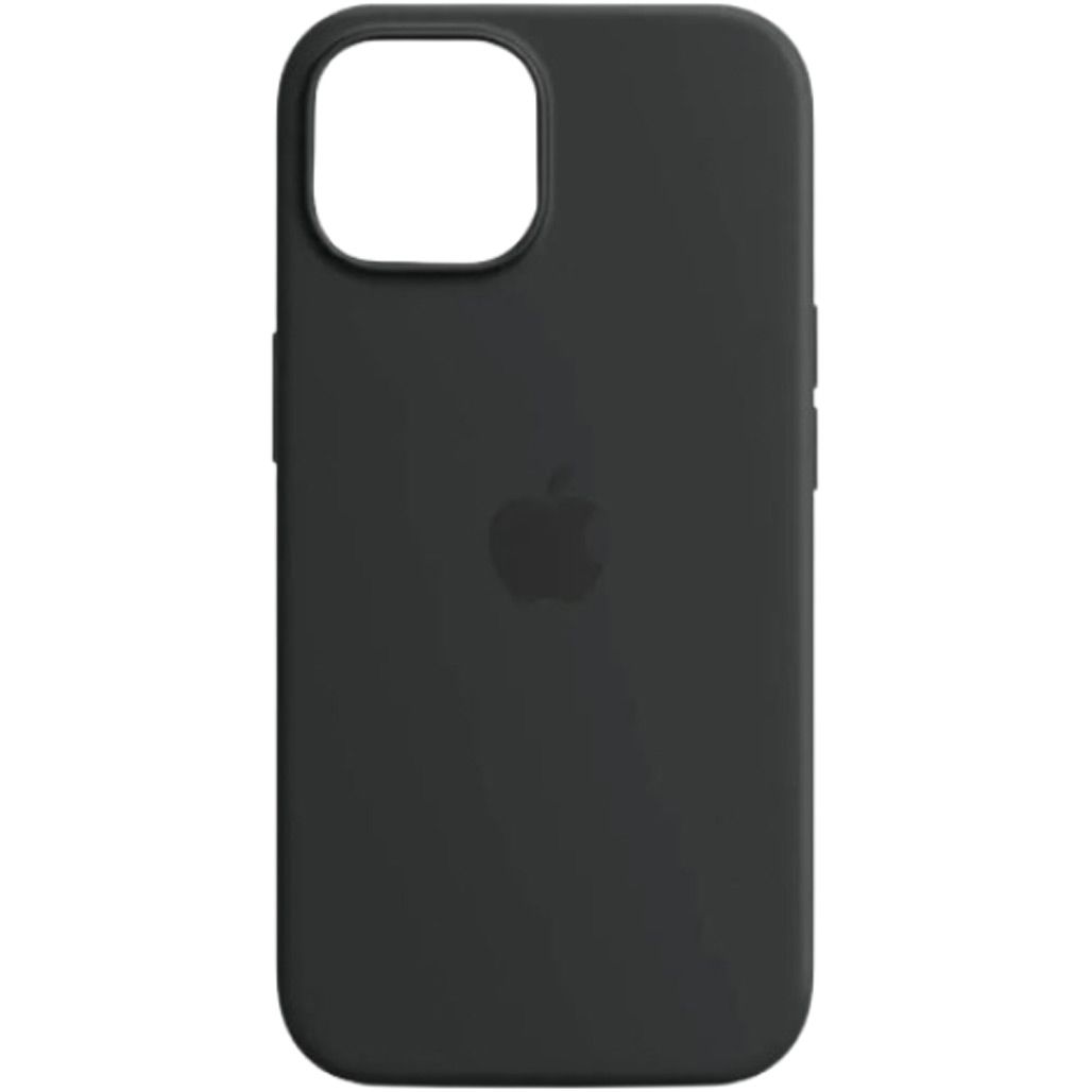 

Чохол New Case with MagSafe для Apple iPhone 13 Pro Black AA