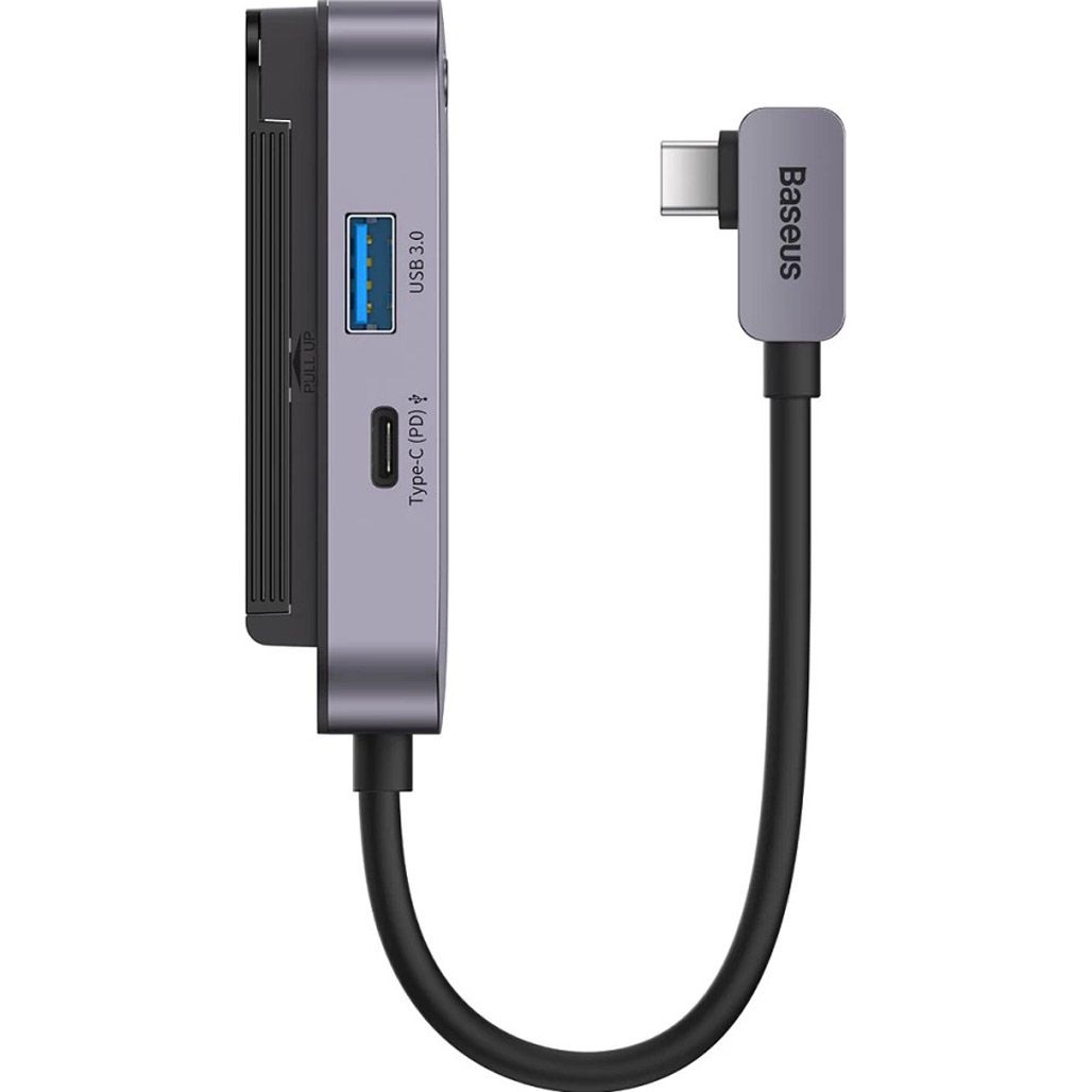 USB-хаб Baseus PadJoy 4-in-1 (WKWJ000013)