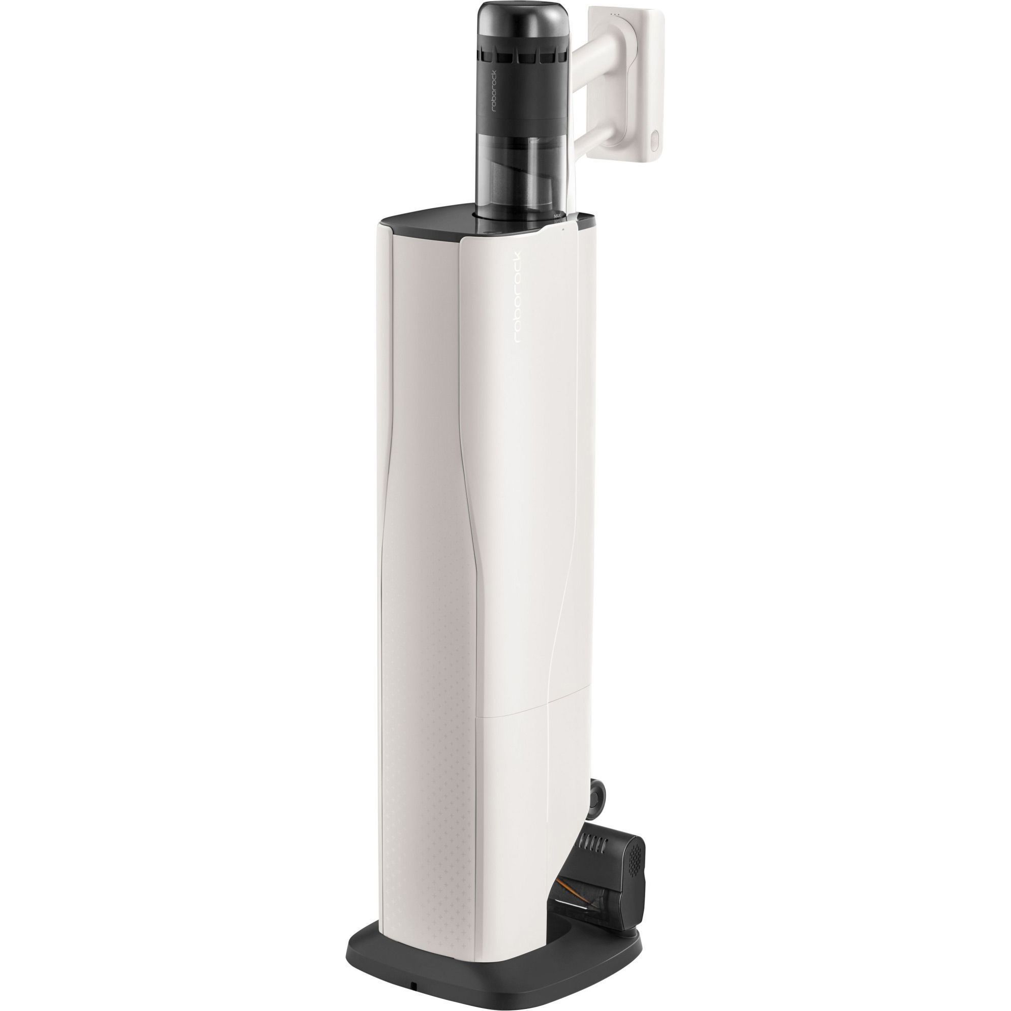 

Вертикальный пылесос RoboRock H60 Hub Pro
