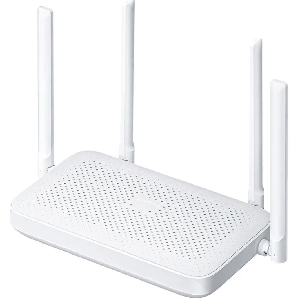 

Беспроводной маршрутизатор (роутер) Xiaomi Router AX1500 (DVB4412GL)