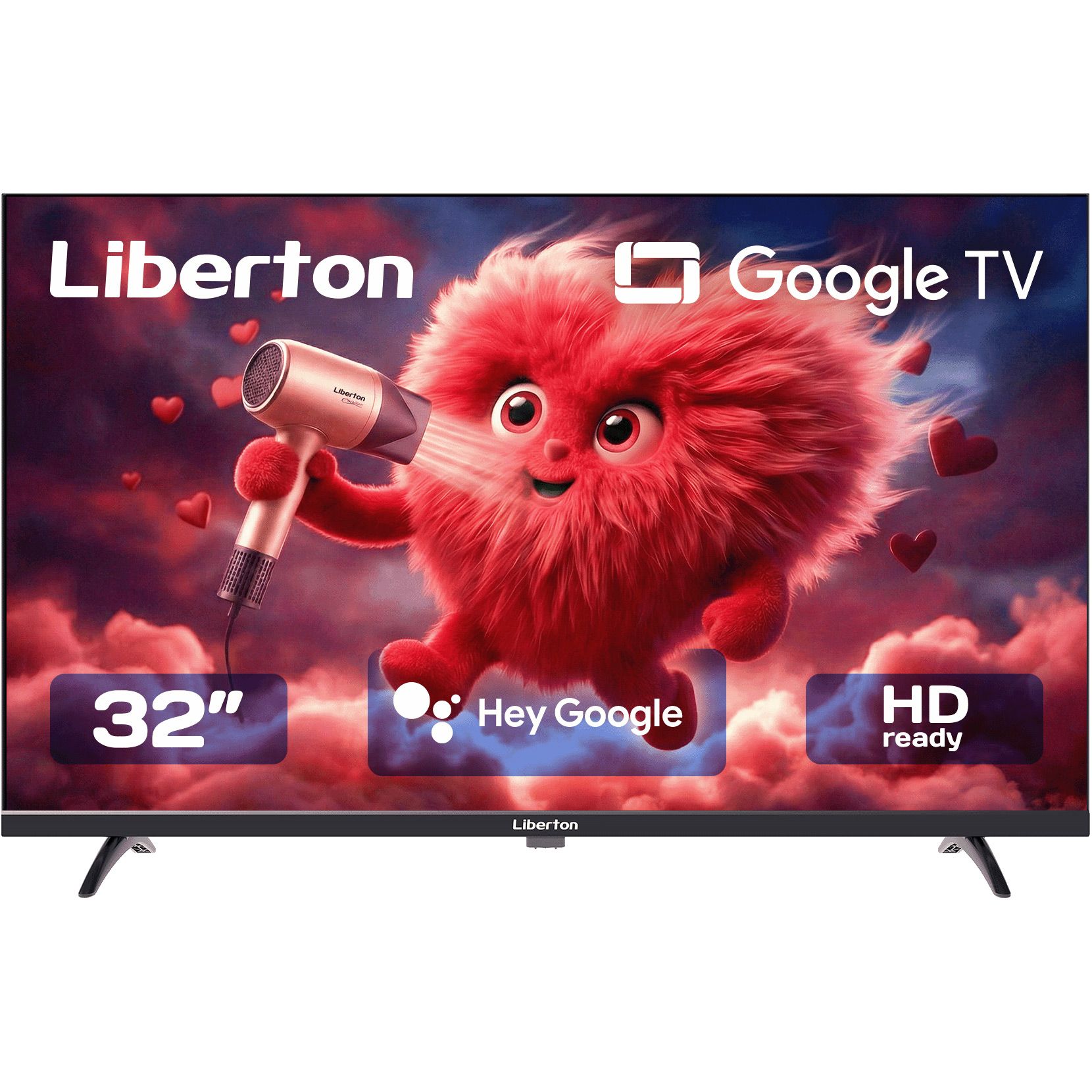 

Телевизор Liberton H05GT 32` LED HD (LTV-32H05GT)