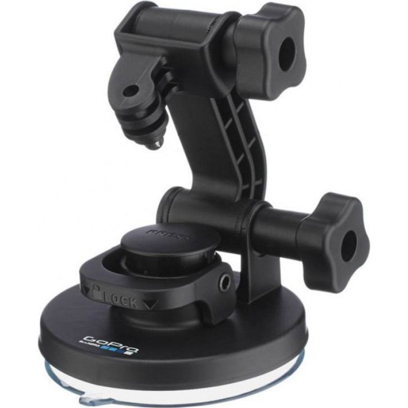 Крепление для экшн-камеры GoPro Suction Cup Mount 2 (AUCMT-302) [85736] 