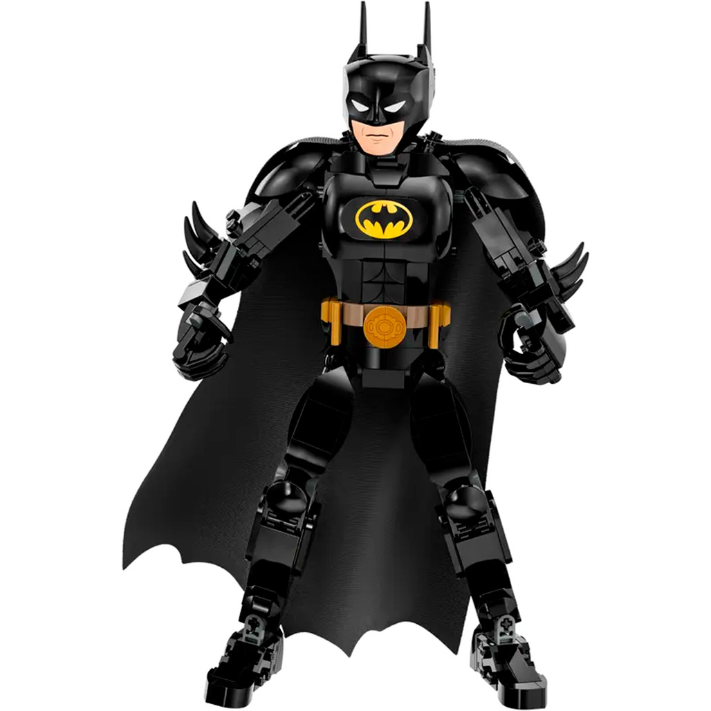

Конструктор LEGO Super Heroes DC: Фігурка Бетмена (76259)